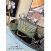 Louis Vuitton New Wave Multi Pochette in Green M56461