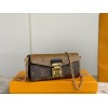 Louis Vuitton M00991 Bitsy 2 Tone Pouch