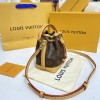 Louis Vuitton mini bucket bag