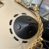 Louis Vuitton Petite Malle Souple Leather M58518