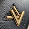 Louis Vuitton Twist Black Epi Leather Bag M59888