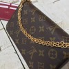 Louis Vuitton POCHETTE FELICIE 3744