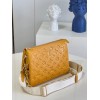 Louis Vuitton coussin PM yellow bag