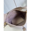 Louis Vuitton CarryAll Tan Bag