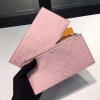 LV Pochette Felicie in pink