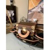 Louis Vuitton Valisette Tresor box M45675