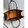 Louis Vuitton ONTHEGO Black MM size