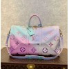 Louis Vuitton Keepall Pastel 50