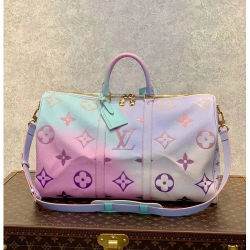 Louis Vuitton Keepall Pastel 50