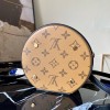 LV Cannes Monogram Reverse Canvas M43986