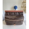 LV Hunting Bag Monogram Canvas M41140