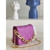 Louis Vuitton mini coussin pink bag
