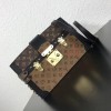 Louis Vuitton TRUNK CLUTCH M43596