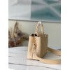 Louis Vuitton Capucines PM Cream M59225