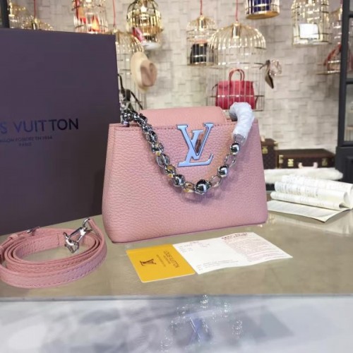 Louis Vuitton CAPUCINES