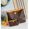 Louis Vuitton Delightful MM Shoulder Bag