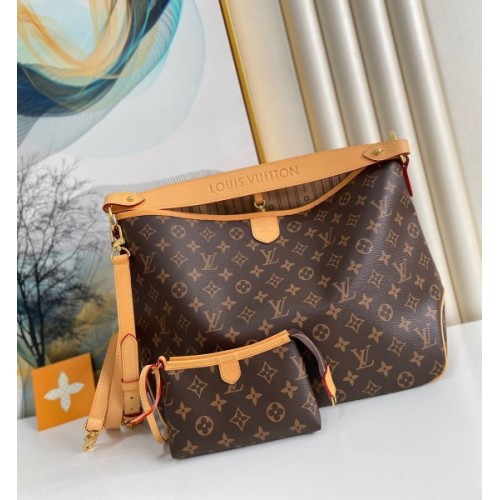 Louis Vuitton Delightful MM Shoulder Bag