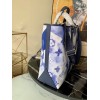 Louis Vuitton New Tote GM Monogram Watercolor blue M45754