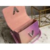Louis Vuitton Twist PM Pink M59896
