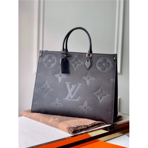 Louis Vuitton ONTHEGO Black