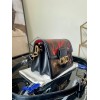 Louis Vuitton Mini Dauphine Monogram Canvas M45889