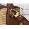 Louis Vuitton Peptit Bucket Brown M59961