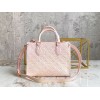 Louis Vuitton Onthego Light Pink PM