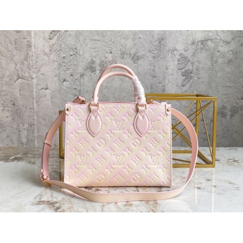 Louis Vuitton Onthego Light Pink PM