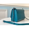 Louis Vuitton Twist MM Epi Leather in Blue m50282