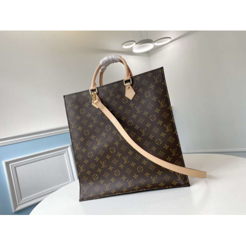 LV Sac Plat Purse M51140