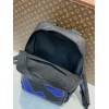 Louis Vuitton LV logo backpack