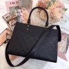 Louis Vuitton Sully PM Black