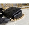 Louis Vuitton Bubblegram Wallet