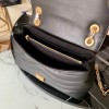 Louis Vuitton New Wave Chain Bag M58552 - Black