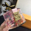 Louis Vuitton BOX SCOTT Red