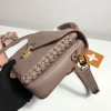 Louis Vuitton Monogram Empreinte Pochette Metis M43941