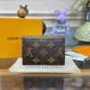 Louis Vuitton Emily short wallet