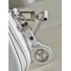Louis Vuitton Swing 2022 white M20393