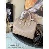 Louis Vuitton Speedy Bandoulière Leather 25