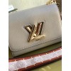 LV Twist Mini Epi Leather Gray M57063
