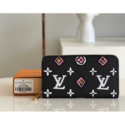 Louis Vuitton Zippy Wallet M80683