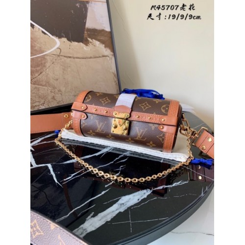 Louis Vuitton Papillon BB M45707