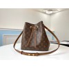 Louis Vuitton Neonoe monogram brown shoulder bag M44022