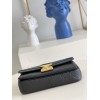 Louis Vuitton Marceau Black Bag