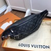 LV Discovery Bumbag Monogram Eclipse Canvas M44336