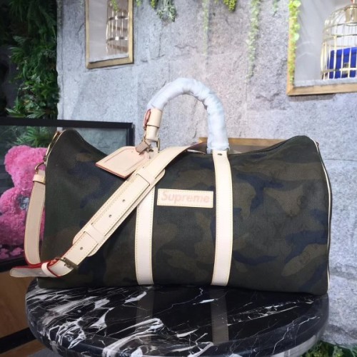 Louis Vuitton Supreme Keepall 45 3741