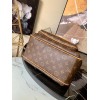 Louis Vuitton Tikal GM one shoulder bag m40077