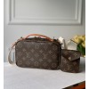 LV Geronimos Bag M45673
