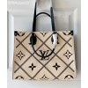 LV OnTheGo MM Monogram Empreinte Leather M45595
