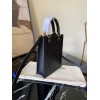 Louis Vuitton Petit Sac Plat Black M57937